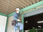 外気遮断・防虫対策 門番KU25型の画像2