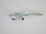 防虫オレンジカーテン 四方折り返し仕様 下部クサリ入りの画像5
