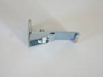 防虫オレンジカーテン 四方折り返し仕様 下部クサリ入りの画像10