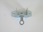 透明糸入り静電防炎カーテン 取手金物仕様の画像11