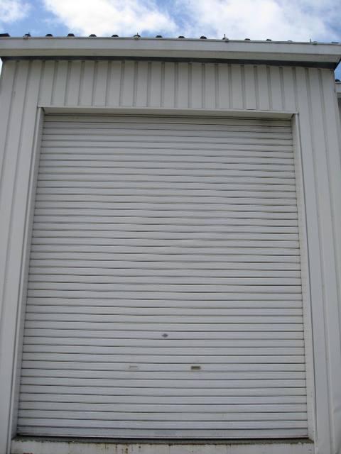 防虫ブラシ施工例の画像2