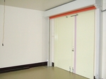 室内間仕切りに門番KU25型の画像2