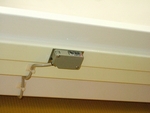室内間仕切りに門番KU25型の画像5